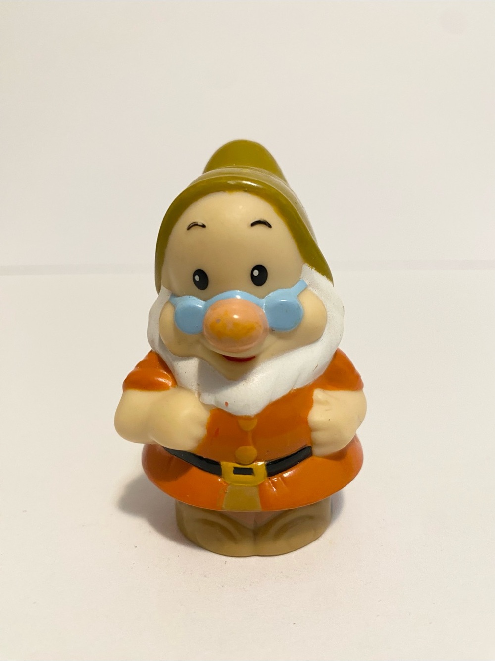 Little People Disney Snow White and the 7 Dwarfs Doc Dwarf Fisher Price 4/$20 🛑